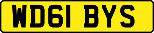 WD61BYS
