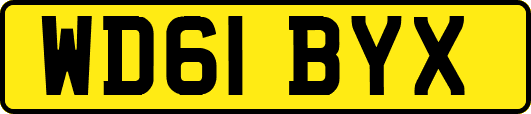 WD61BYX