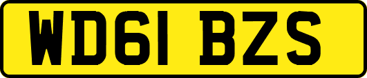 WD61BZS