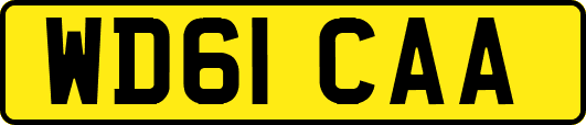 WD61CAA