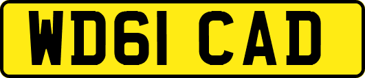 WD61CAD