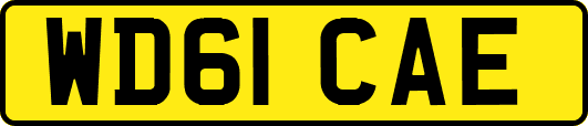 WD61CAE