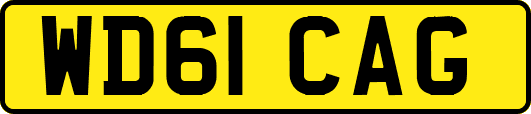 WD61CAG