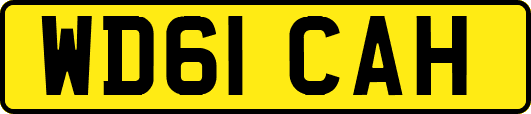 WD61CAH