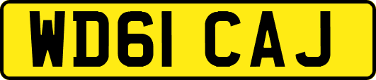WD61CAJ