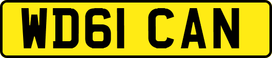 WD61CAN
