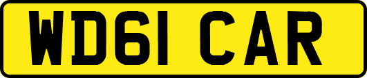 WD61CAR
