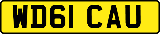WD61CAU