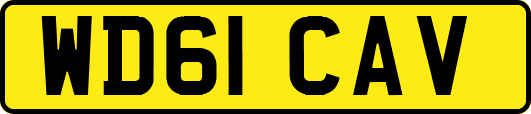 WD61CAV