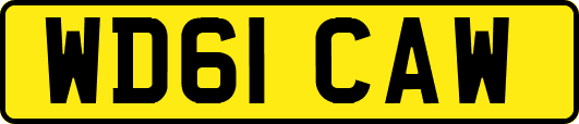 WD61CAW