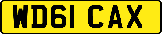 WD61CAX