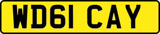 WD61CAY
