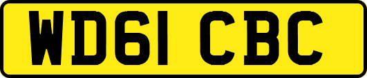 WD61CBC