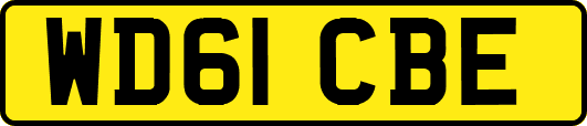 WD61CBE
