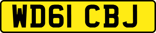 WD61CBJ