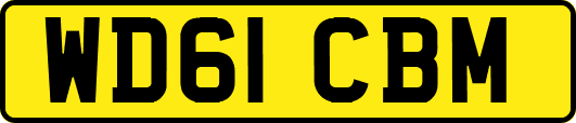 WD61CBM