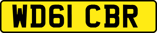 WD61CBR