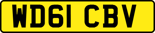 WD61CBV