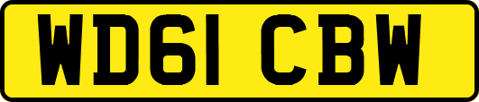 WD61CBW