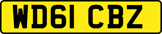 WD61CBZ