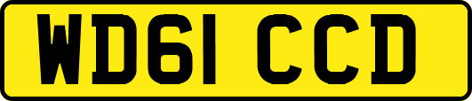 WD61CCD