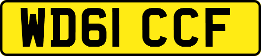 WD61CCF