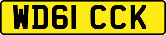 WD61CCK