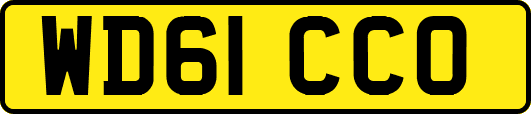 WD61CCO