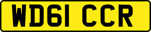 WD61CCR