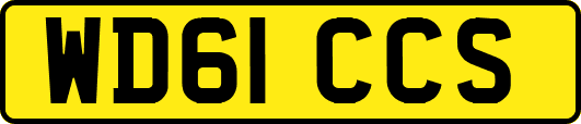 WD61CCS