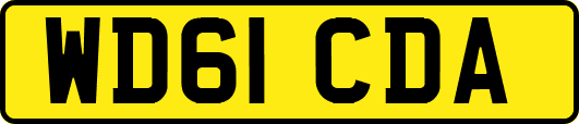 WD61CDA