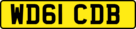WD61CDB