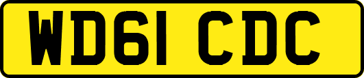WD61CDC