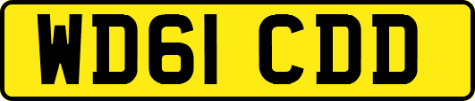 WD61CDD
