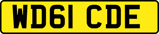 WD61CDE