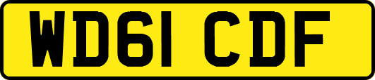 WD61CDF