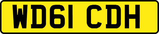WD61CDH