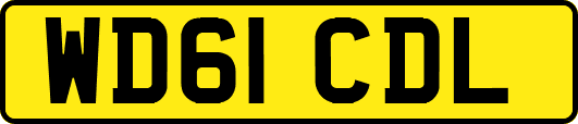 WD61CDL