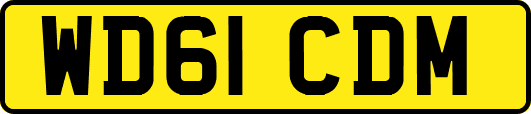 WD61CDM