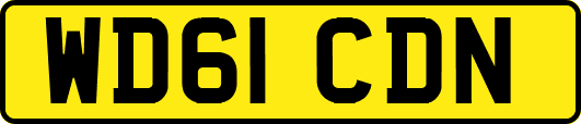 WD61CDN