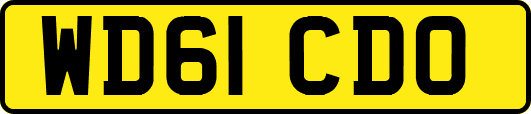 WD61CDO