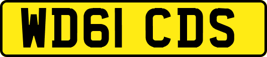 WD61CDS