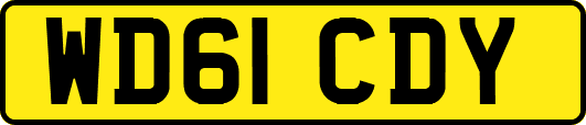 WD61CDY