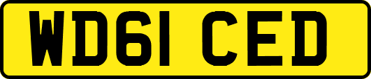 WD61CED