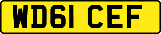 WD61CEF