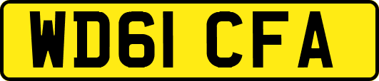WD61CFA