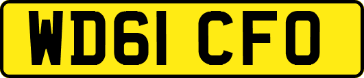 WD61CFO