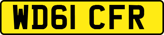 WD61CFR