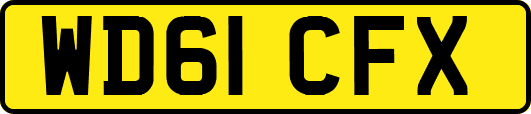 WD61CFX
