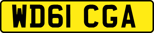 WD61CGA